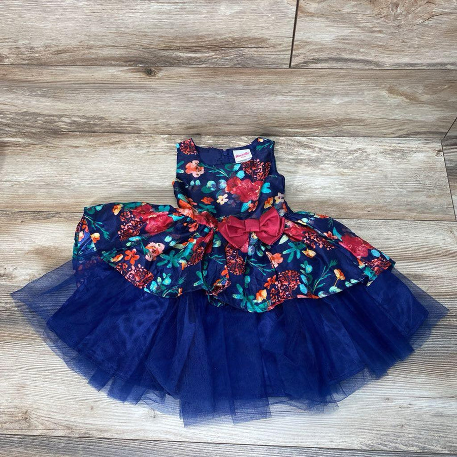 NEW Nannette Kids Floral Dress sz 2T - Me 'n Mommy To Be