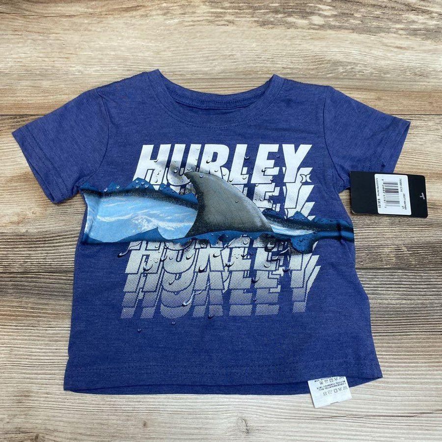 NEW Hurley Shirt sz 2T - Me 'n Mommy To Be