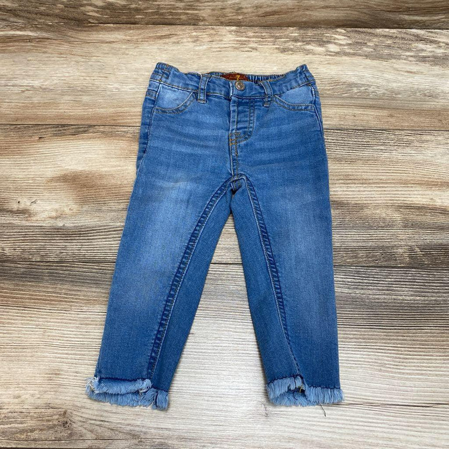 7 For All Mankind Jeans sz 18m - Me 'n Mommy To Be
