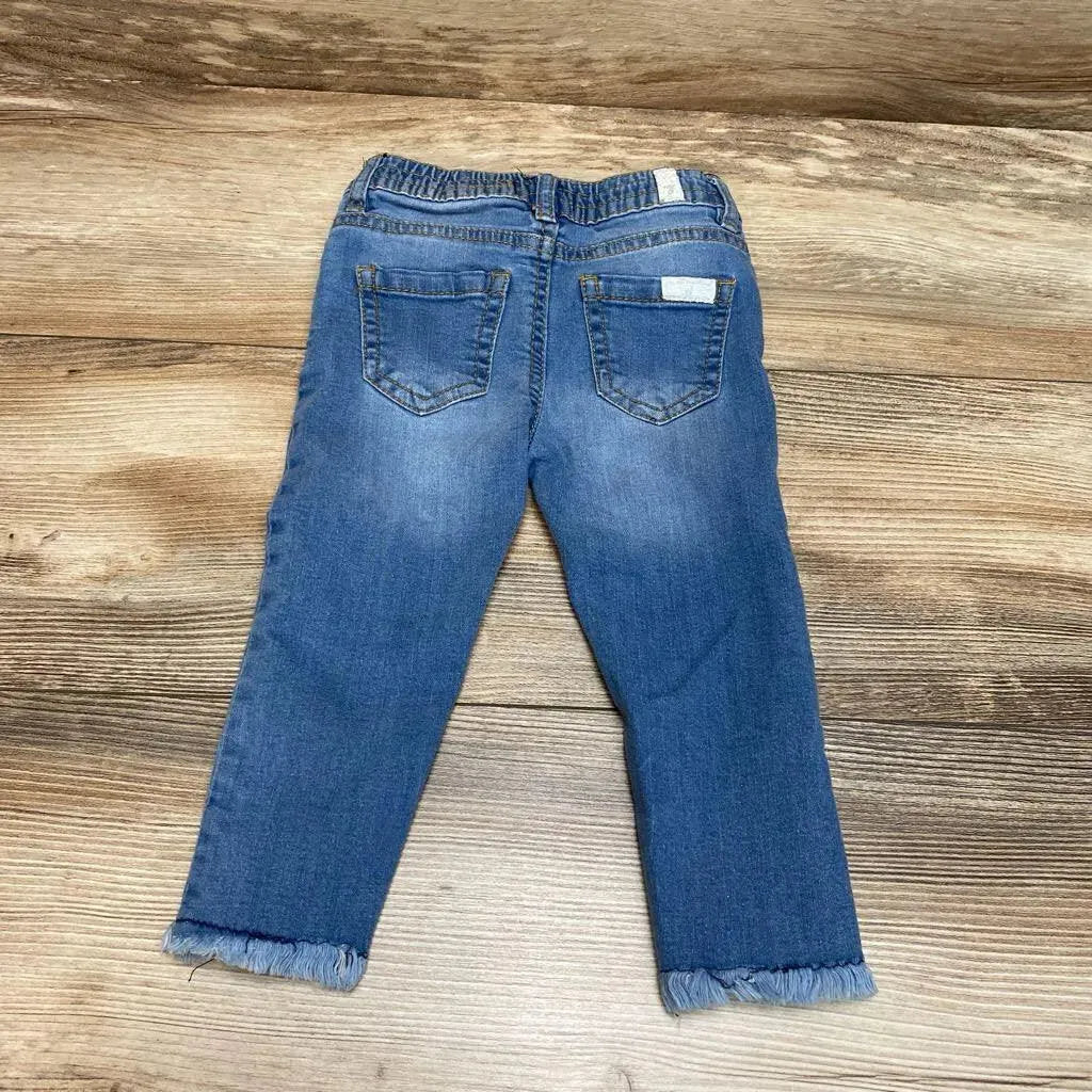 7 For All Mankind Jeans sz 18m - Me 'n Mommy To Be