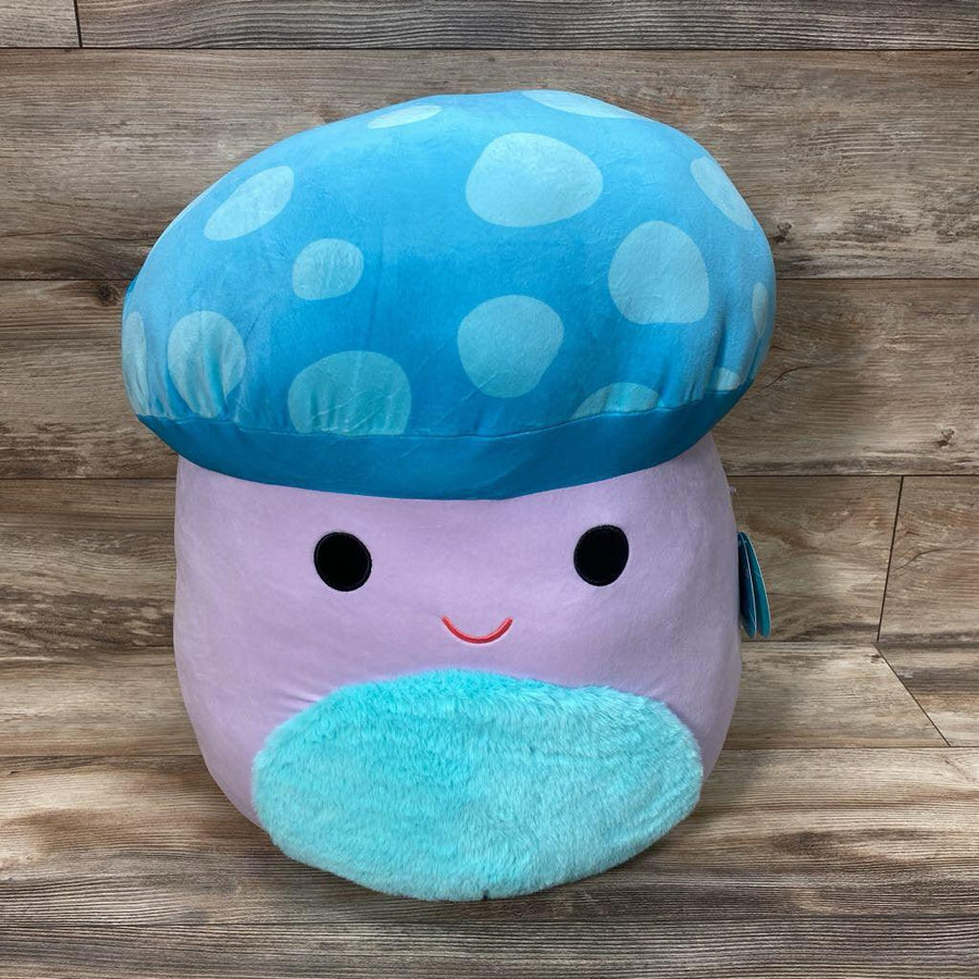 NEW Squishmallows Pyle the Mushroom Plush 20" Plush - Me 'n Mommy To Be
