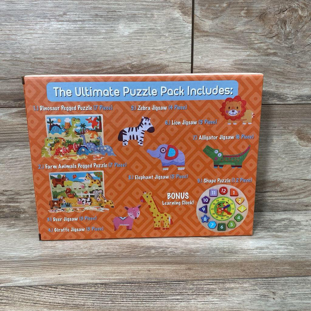 NEW Montessori Mama The Ultimate Puzzle Pack - Me 'n Mommy To Be