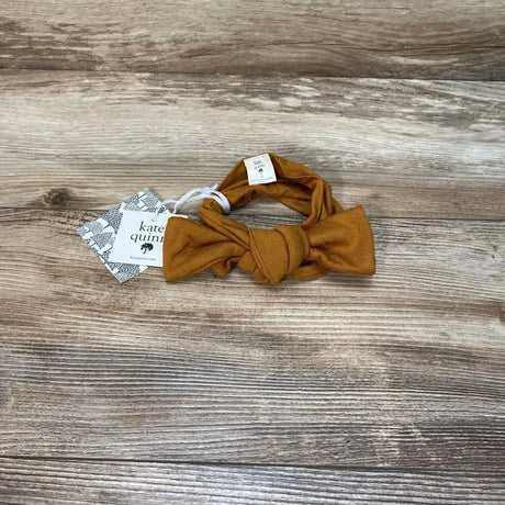 NEW Kate Quinn Bow Headband sz 0-6m - Me 'n Mommy To Be