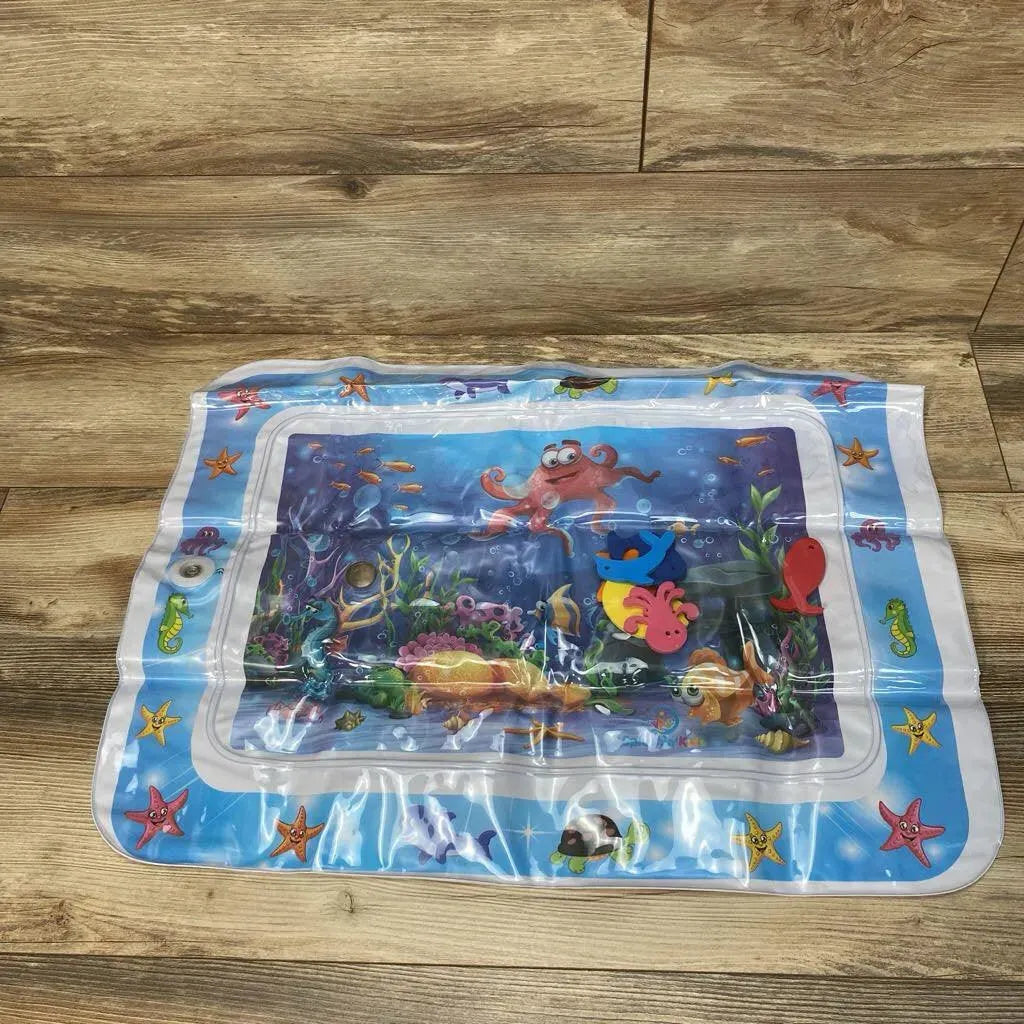 NEW Splashin' Kids Tummy Time Water Play Mat - Me 'n Mommy To Be