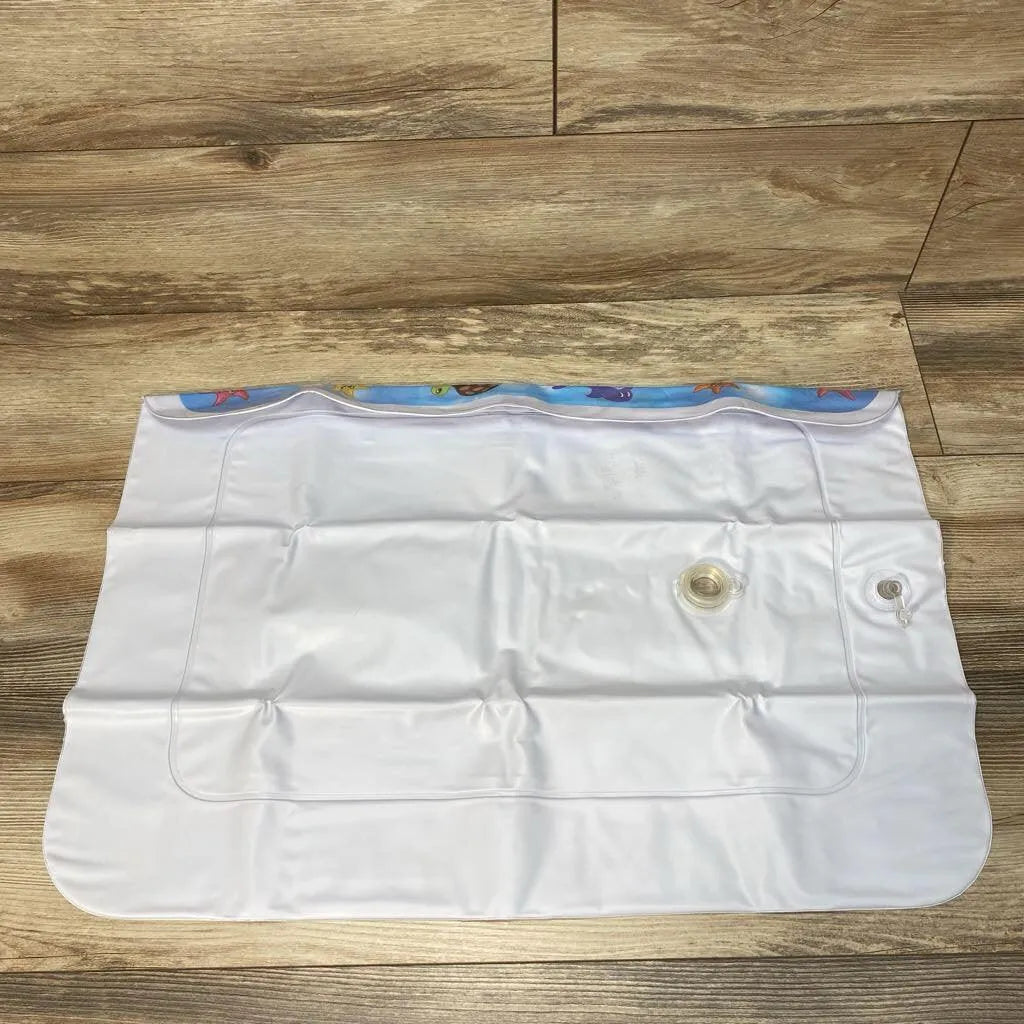 NEW Splashin' Kids Tummy Time Water Play Mat - Me 'n Mommy To Be