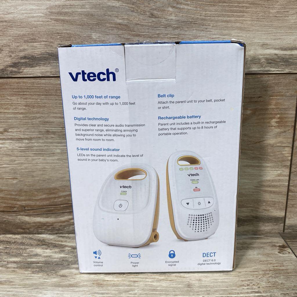 Vtech Digital Audio DM111 Baby Monitor - Me 'n Mommy To Be