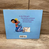 Lily's Cat Mask Paperback Book - Me 'n Mommy To Be