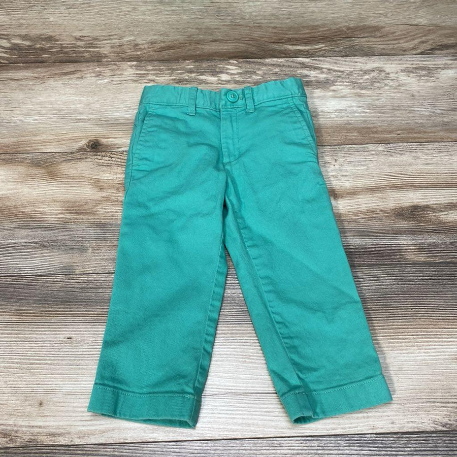 Crewcuts Slim Fit Pants sz 2T - Me 'n Mommy To Be