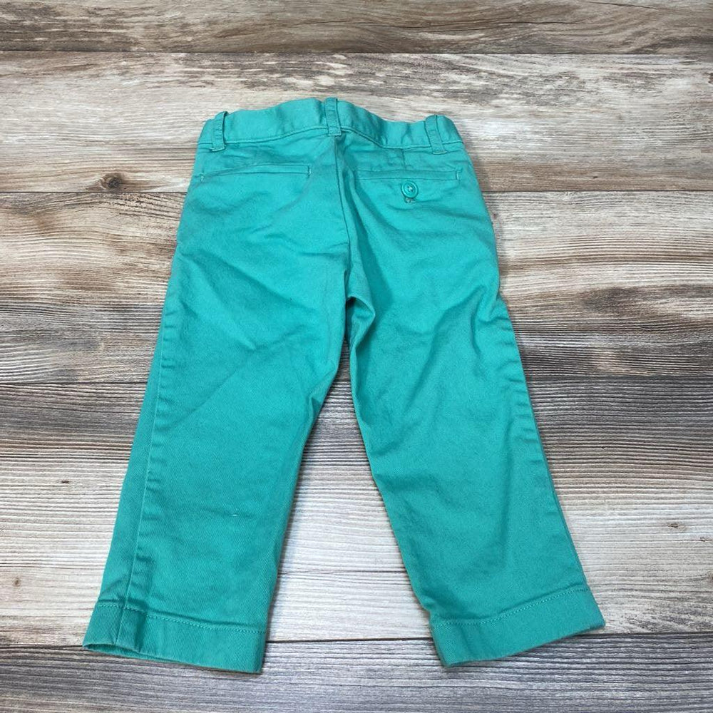 Crewcuts Slim Fit Pants sz 2T - Me 'n Mommy To Be
