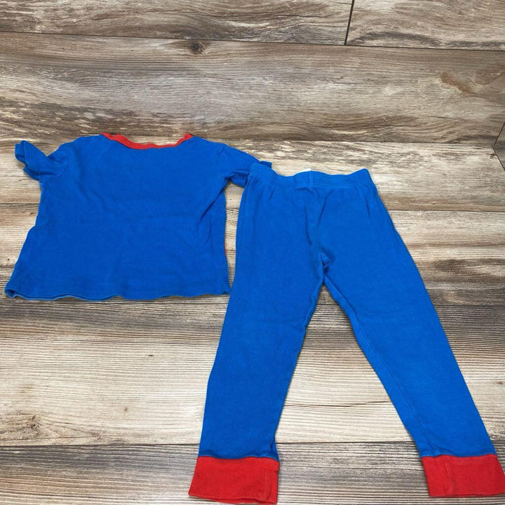 Marvel 2pc Spiderman Pajama Set sz 5T - Me 'n Mommy To Be
