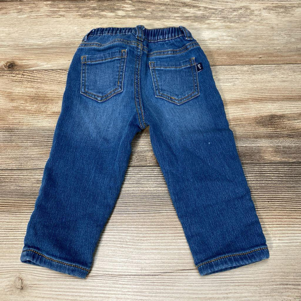 OshKosh Jeans sz 12m - Me 'n Mommy To Be