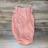 OshKosh Eyelet Sleeve Romper sz 3m - Me 'n Mommy To Be