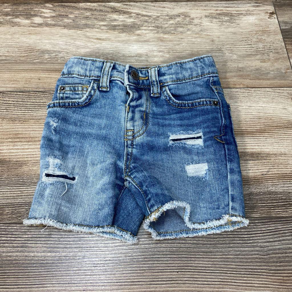 Cat & Jack Denim Pull-On Shorts sz 12m – Me 'n Mommy To Be