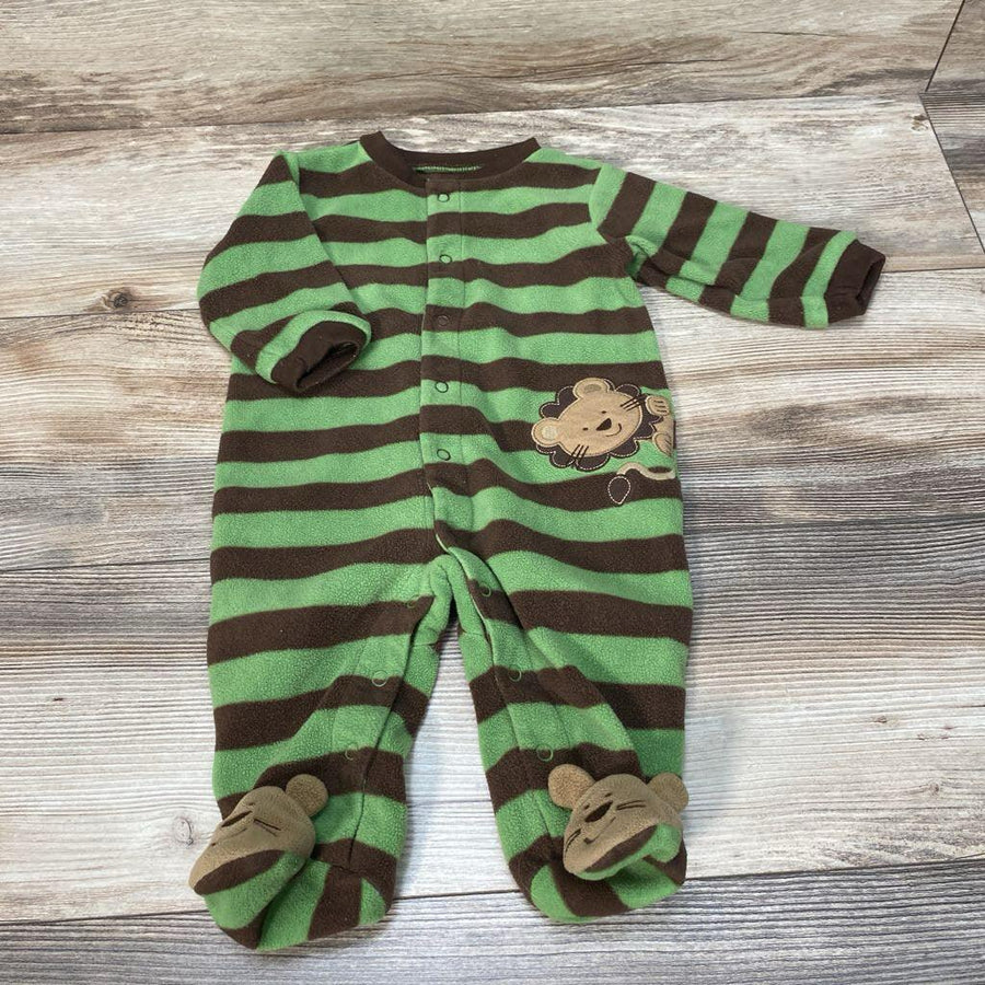 Carter's Striped Blanket Sleeper sz 6m - Me 'n Mommy To Be