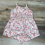 Old Navy Floral Romper sz 3-6m - Me 'n Mommy To Be