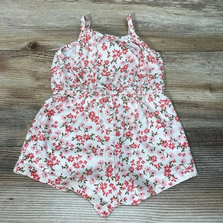 Old Navy Floral Romper sz 3-6m - Me 'n Mommy To Be