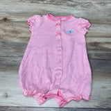 Simple Joys Striped Shortie Romper sz 12m - Me 'n Mommy To Be