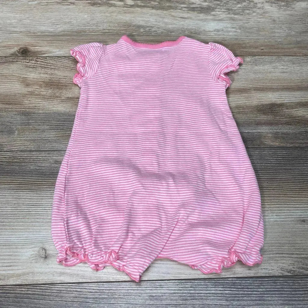 Simple Joys Striped Shortie Romper sz 12m - Me 'n Mommy To Be