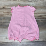 Simple Joys Striped Shortie Romper sz 12m - Me 'n Mommy To Be