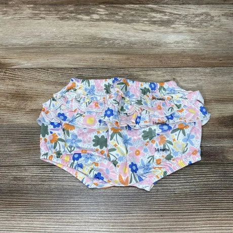 NEW First Impressions Floral Ruffle Bloomer sz 3-6m - Me 'n Mommy To Be