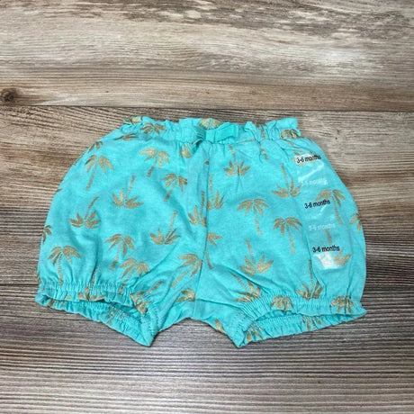 NEW First Impressions Party Palm Shorts sz 3-6M - Me 'n Mommy To Be