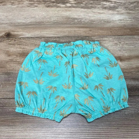 NEW First Impressions Party Palm Shorts sz 3-6M - Me 'n Mommy To Be