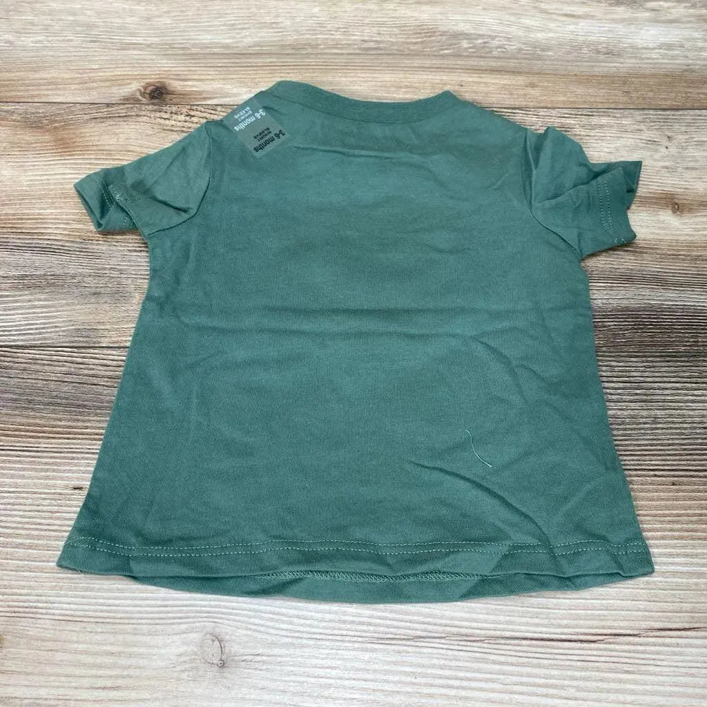 NEW First Impressions Jeep Safari T-Shirt sz 3-6m - Me 'n Mommy To Be