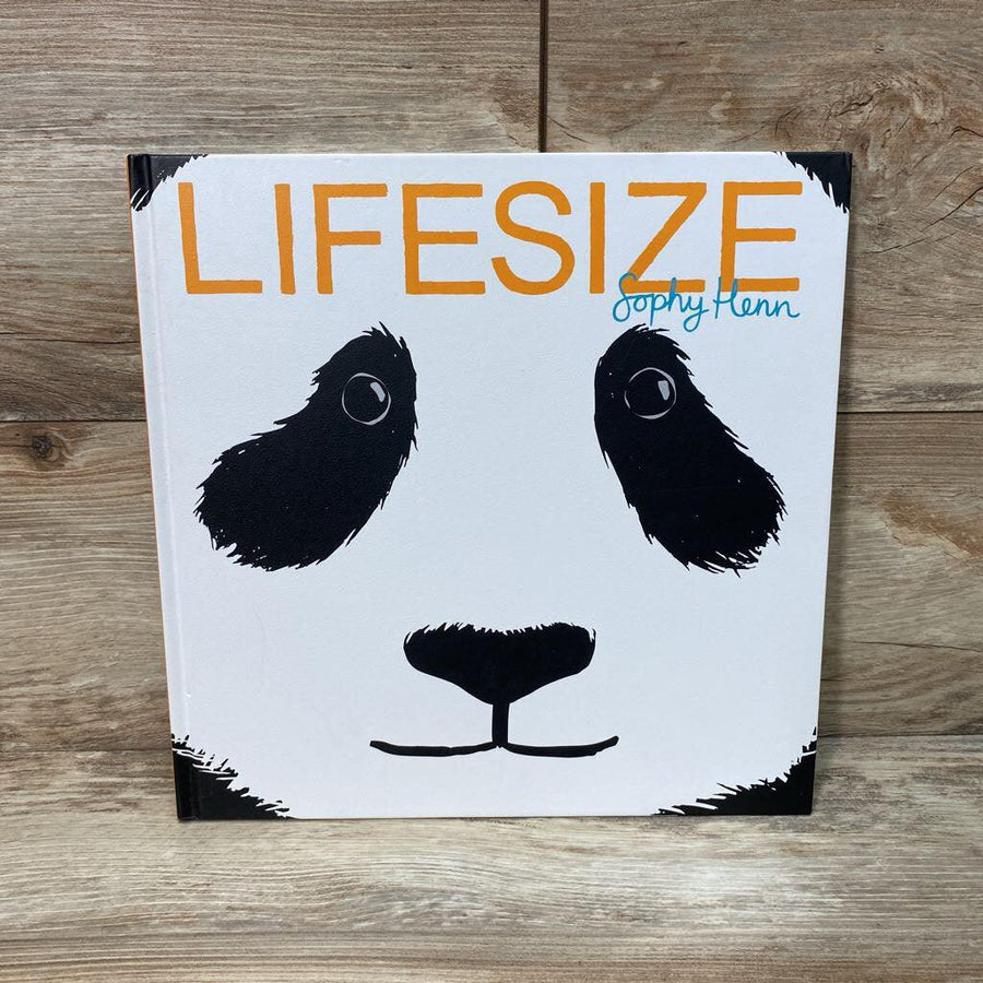 Lifesize Hardcover Book - Me 'n Mommy To Be