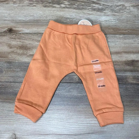 NEW First Impressions Solid Yoga Pants sz 3-6m - Me 'n Mommy To Be