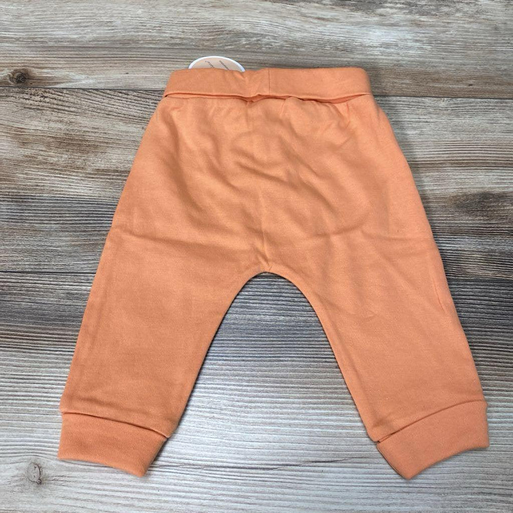 NEW First Impressions Solid Yoga Pants sz 3-6m - Me 'n Mommy To Be