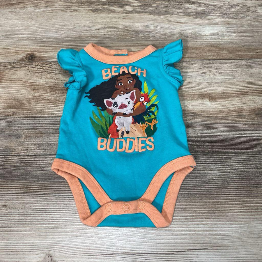 Disney Baby Beach Buddies Bodysuit sz 3-6m - Me 'n Mommy To Be