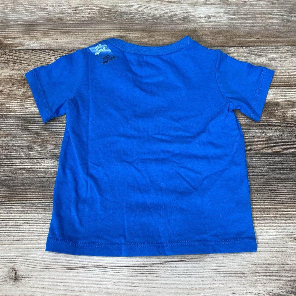 NEW First Impressions Chameleon Pocket T-Shirt sz 6-9m - Me 'n Mommy To Be