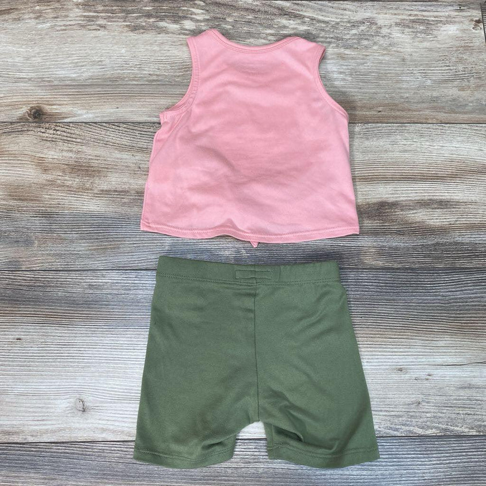 BCBG 2pc Tank Top & Shorts sz 12m - Me 'n Mommy To Be