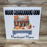 NEW Montessori Mama Tool Workbench Set - Me 'n Mommy To Be