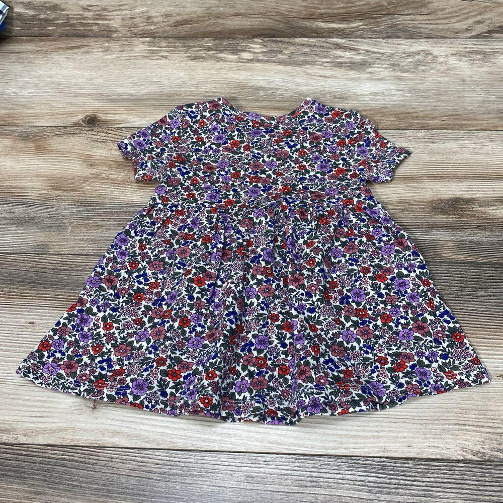 NEW BabyGap Floral Dress sz 12-18m - Me 'n Mommy To Be
