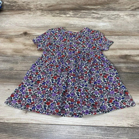 NEW BabyGap Floral Dress sz 12-18m - Me 'n Mommy To Be