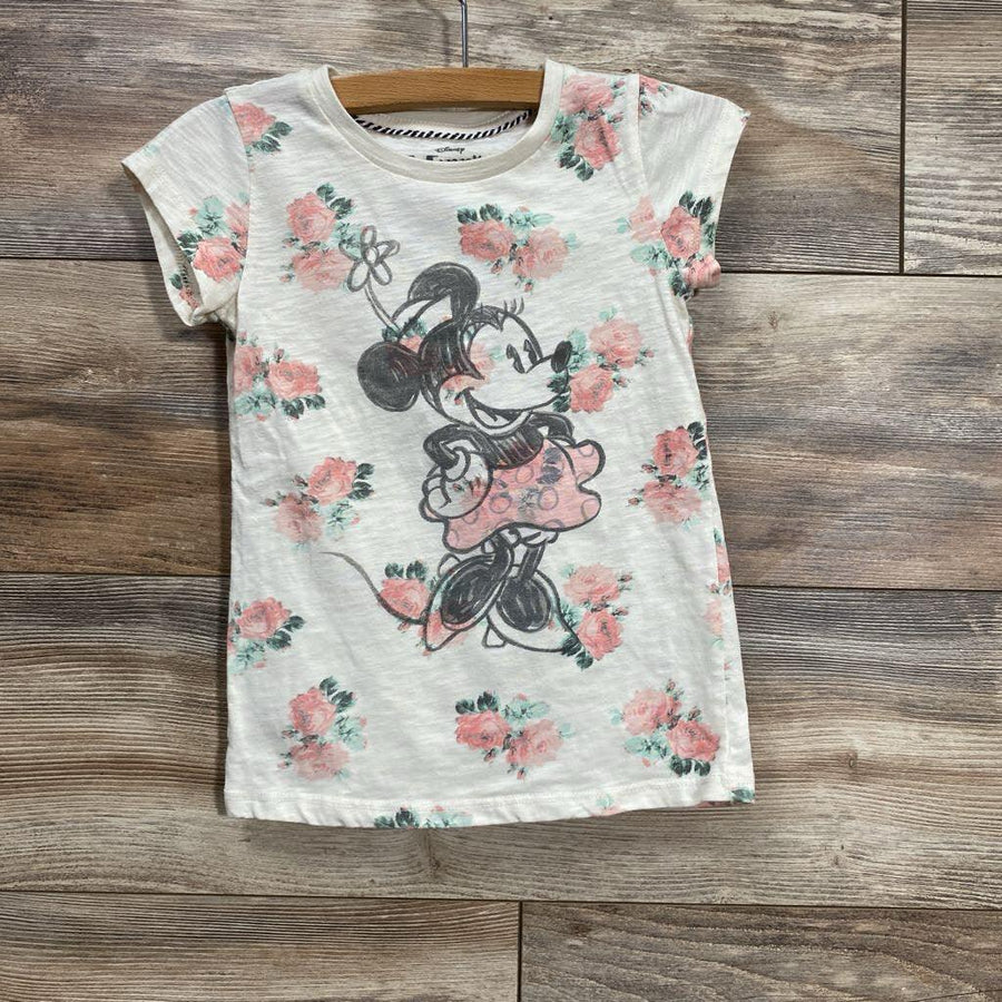Disney Minnie Mouse Shirt sz 4-5T - Me 'n Mommy To Be