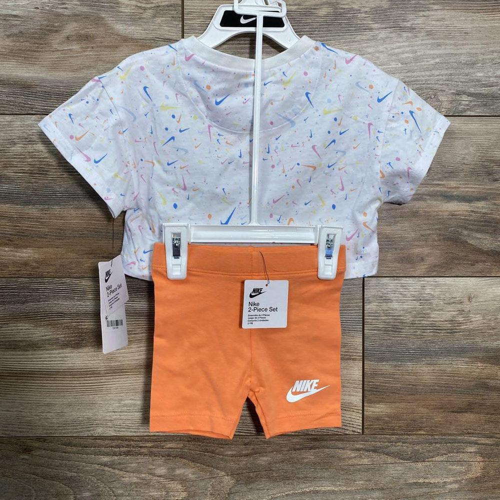 NEW Nike 2pc Shirt & Shorts sz 12m - Me 'n Mommy To Be