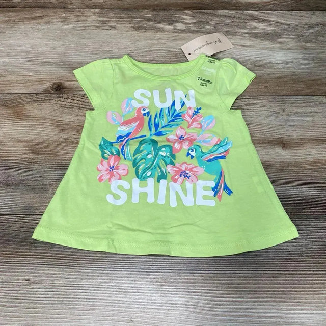 NEW First Impressions Sun Shine Shirt sz 3-6m - Me 'n Mommy To Be