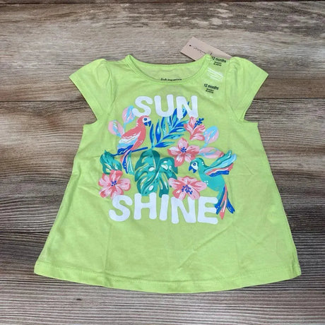 NEW First Impressions Sun Shine Shirt sz 12m - Me 'n Mommy To Be