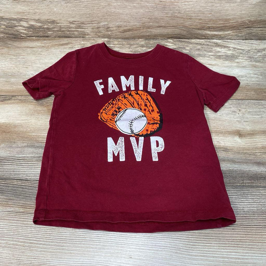 Carter's Family MVP Shirt sz 5T - Me 'n Mommy To Be