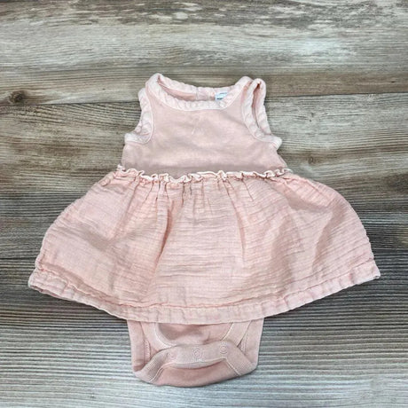 Nordstrom Tank Skirted Bodysuit sz 3m - Me 'n Mommy To Be