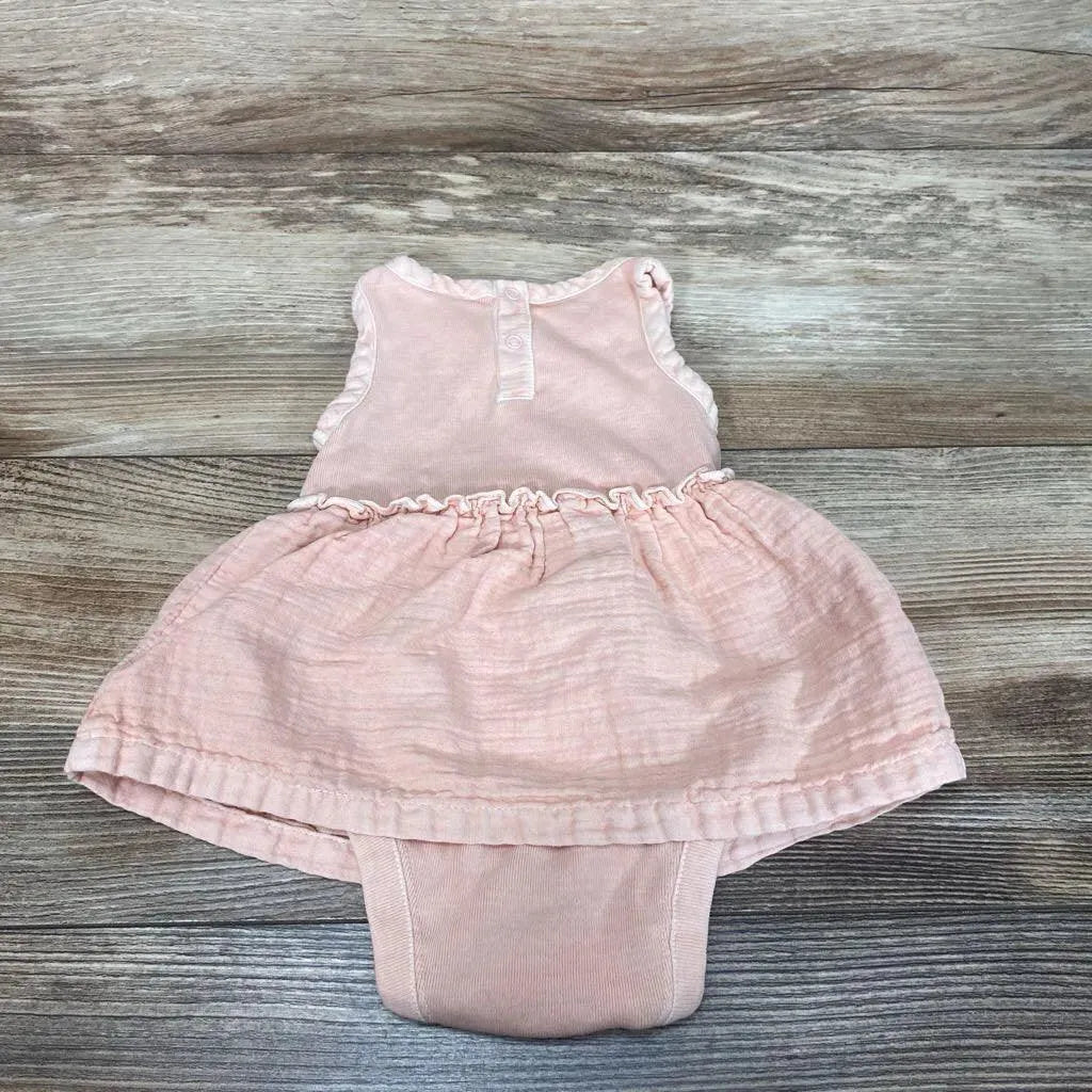 Nordstrom Tank Skirted Bodysuit sz 3m – Me 'n Mommy To Be