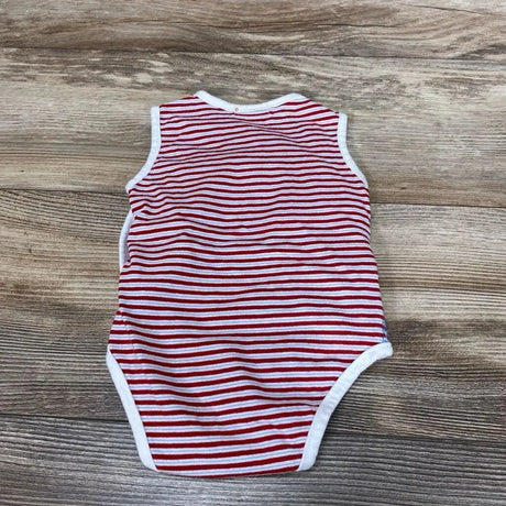 Orchestra Striped Bodysuit sz 9m - Me 'n Mommy To Be