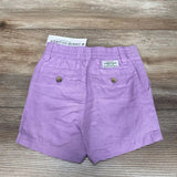 NEW Janie & Jack Linen Shorts sz 3-6m - Me 'n Mommy To Be