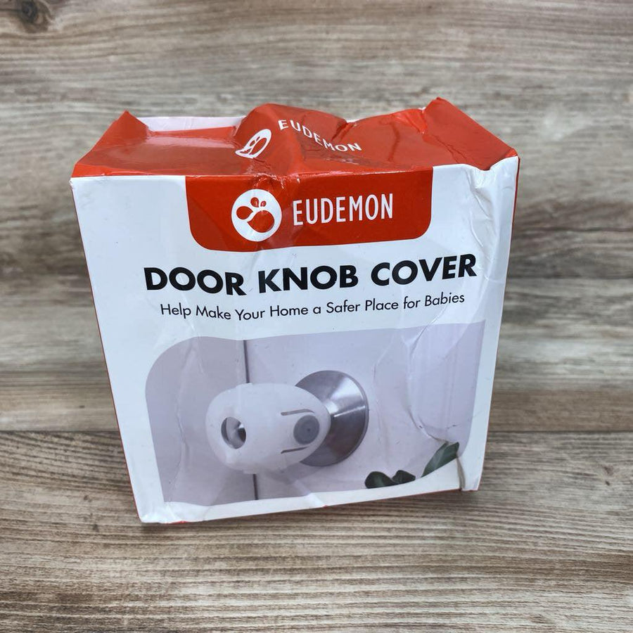 Eudemon 4pk Door Knob Covers - Me 'n Mommy To Be
