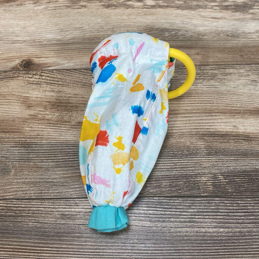 Lovevery Organic Cotton Sensory Pouch - Me 'n Mommy To Be