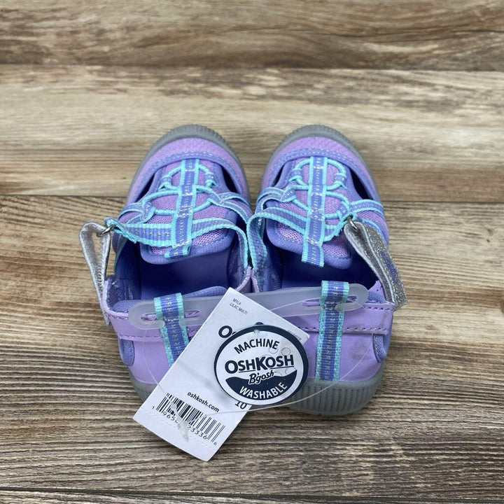 NEW OshKosh Everplay Flexible Outsole Bump Toe Sandals sz 10c - Me 'n Mommy To Be