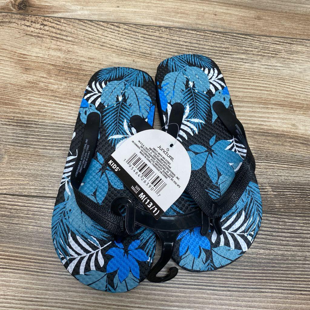 NEW Juncture New Blue Jungle Sandals sz 13c - Me 'n Mommy To Be