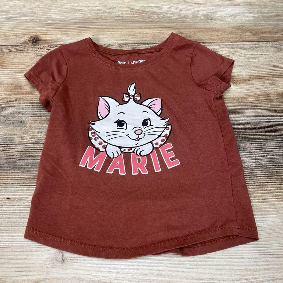 Jumping Beans/Disney Marie Shirt sz 3T - Me 'n Mommy To Be